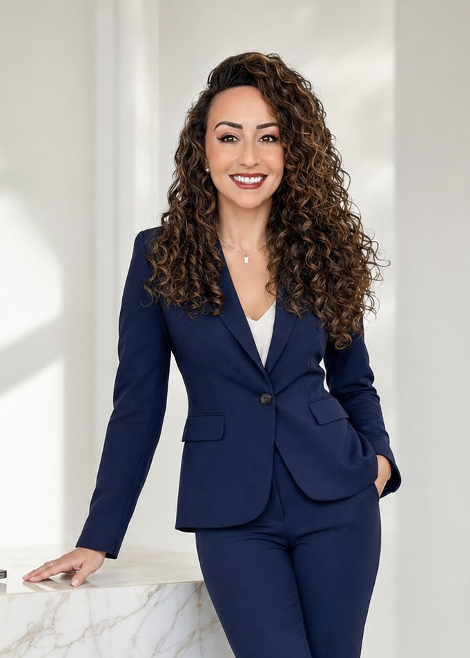 Steph Darmanin, performance coach
